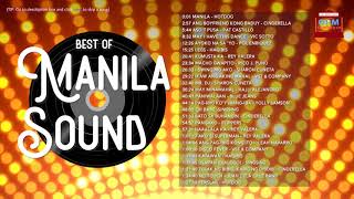 Tambayan ng OPM Idols  Best of Manila Sound NonStop Music [upl. by Jenn]