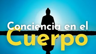 15 Minutos que CALMAN el Cuerpo  Meditación de Escáner Corporal [upl. by Ettena]