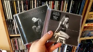 Ariana Grande Discography  Collection 2014 [upl. by Ennelram]