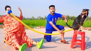 New Entertainment Top Funny Video Best Comedy in 2024 Episode 28 By Busy Fun Ltd [upl. by Allianora213]