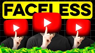 TOP 3 AI Niches to Make Money with Faceless YouTube Channels [upl. by Lawan]