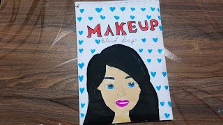 Blind Bag Making Tutorial ✨ ll How To Make Makeup Blind Bag [upl. by Nya719]