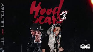 FREE FLP JI Lil Tjay  Hood Scars 2 INSTRUMENTAL Free Beat REMAKE [upl. by Ahsiemac835]