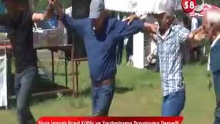 İMRANLİ DİK HORON HAVAY TİK SİVAS İMRANLİ ŞEBİNKARAHİSAR SUŞEHRİ EZBİDER FESTİVAL [upl. by Siddon223]