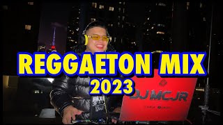 REGGAETON MIX 2023🔥 BEST OF REGGAETON❗️ LO MAS NUEVO 💃 DJMCJR TV [upl. by Mcmullan991]