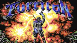 Turrican C64 Title Theme Subsong Two [upl. by Aleen927]