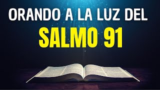 Salmo 91 La Oración más poderosa vertical [upl. by Misha]