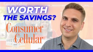 Consumer Cellular Review 5 Things to Know Before You Sign Up [upl. by Rubio]