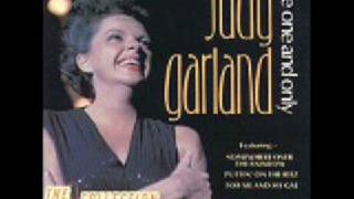 Judy Garland  Puttin On The Ritz [upl. by Elamaj]