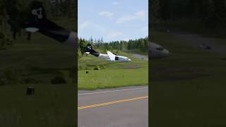 Plane Crash From Seconds From Disaster Part 14 Scene 2 shorts [upl. by Melcher]