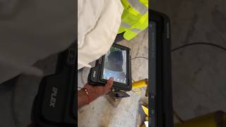 🛳️⚓Borescope inspection pipeshortvideolearningweldytshortyoutubeshortsviral⚓ [upl. by Ahseim]