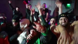 Macanache feat Bocaseca  Party Ca La Bloc CLIP OFICIAL [upl. by Annahsad]