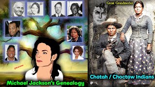 EP 6  Genealogical Stories  Michael Jackson’s True Ancestry And Ethnic Background  Choctaw [upl. by Trey]