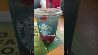 😱 Starbucks Bubble Tea With Popping Boba Pearls Berry Lemonade and Summer Skies Review 🧋 [upl. by Nnail]