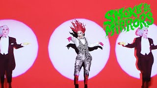 Sasha Velour  “Deceptacon” from “Smoke amp Mirrors” 2022 [upl. by Auhs]