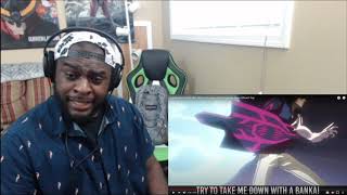 Very Strong Showing  Espada Rap  Reaction [upl. by Olumor]