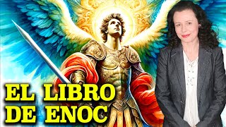 ¿Por qué excluyeron el Libro de Enoc de la Biblia ¿Quiénes eran los nefilim y el ángel Metatrón [upl. by Follmer916]