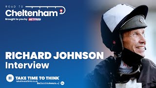 Richard Johnson interview  Cheltenham Festival 2024 latest tips [upl. by Jenine880]