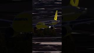 Spirit Airlines Emergency Landing [upl. by Anairotciv]