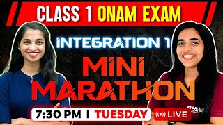 Class 1 Onam Exam  Integration 1 Mini Marathon  Exam Winner Class 1 [upl. by Mis]