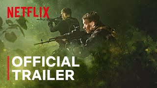 Soulcatcher  Trailer Official  Netflix [upl. by Attesoj]