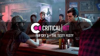 Far Cry 5  The Testy Festy [upl. by Nohj]