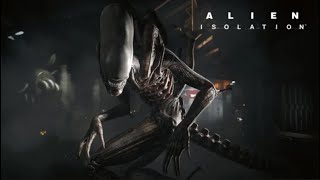 🔴 ALIEN ISOLATION NIGHTMARE 2ND PLAYTHROUGH [upl. by Cuda118]