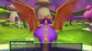 A Heros Tail Giant Spyro Hack [upl. by Zeiler251]