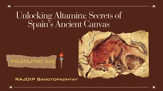 Unlocking Altamira Secrets of Spains Ancient Canvas [upl. by Quiteris]