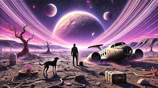 A Man amp His Dog Crash Land on a Mysterious OVAL WORLD Where Time Flies BACKWARDS [upl. by Aslam]