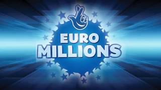 Resultado EuroMillions del 15 de diciembre del 2017 [upl. by Romano]