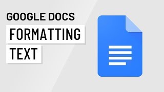 Script Formatting in Google Docs  Longer Explanation  2019 [upl. by Combs]