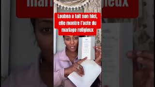 rediffusion live histoirevrai couple musulmans hlel mariage lallalouloudoubrazil [upl. by Afesoj782]