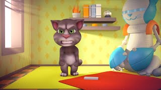 ⭐ Becoming a Star ⭐ Talking Angela’s Rise to Fame in Talking Tom amp Friends Compilation [upl. by Eiramyelhsa640]