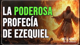 Misterios del Valle de los Huesos Secos La Profecía de EZEQUIEL Desvelada [upl. by Wendall226]