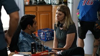 Kumail Nanjiani Emily V Gordon amp Michael Showalter SIFF Interview  The Big Sick  The MacGuffin [upl. by Long314]