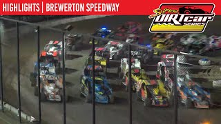 Super DIRTcar Series Big Block Modifieds  Brewerton Speedway  August 14 2023  HIGHLIGHTS [upl. by Seaton]