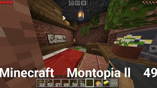 Minecraft Montopia ll 49  Dies das Ananas [upl. by Hawthorn897]