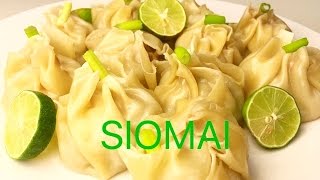 Easy and Yummy Siomai Recipe [upl. by Marcela]