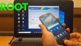 How to root Samsung galaxy s3 GTi9300 with computer  links [upl. by Vena]