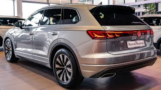 2025 Volkswagen Touareg  Interior and Exterior Walkaround [upl. by Etnoek]