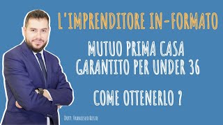 Mutui prima casa nel 2024 conferme e novità ma è tutto oro quello che luccica mutui primacasa [upl. by Aliel]