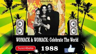 Womack amp Womack  Celebrate The World Radio Version [upl. by Nerissa817]