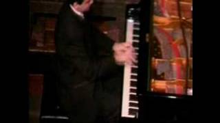 Rossini La Danza  Hamelin Transcription Sandro Russo Piano [upl. by Anad]