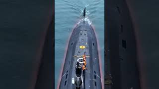 पानी मे submarine का धुऑ कहा जाता है [upl. by Arjun]