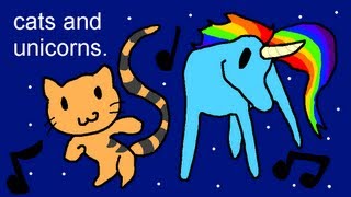 Cats and Unicorns [upl. by Judd]