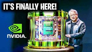 Nvidias New SuperComputer Has Released A TERRIFYING Announcement To Humanity [upl. by Raffo]