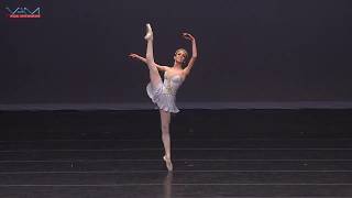 Nicole Denney 15 YAGP NYC Finals 2018  Talisman Top 12 Final Round [upl. by Bertina]