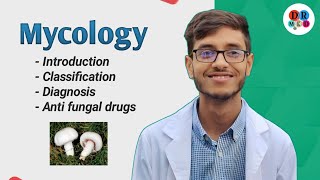 Introduction To Mycology  Anti Fungal Drugs  Lab Diagnosis  Microbiology bangla lecture [upl. by Leiria]