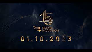 Silesia Marathon 2023  zaproszenie na 15 edycję [upl. by Feirahs297]